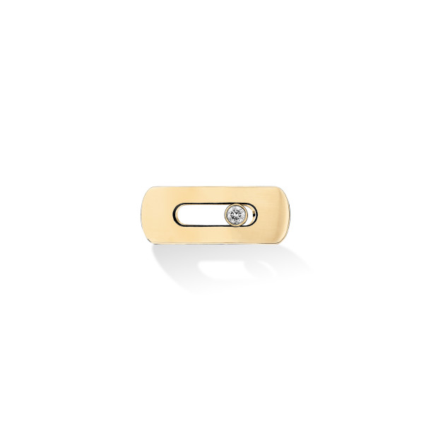         Gelbgold, Armschmuck, Messika My Move Motiv