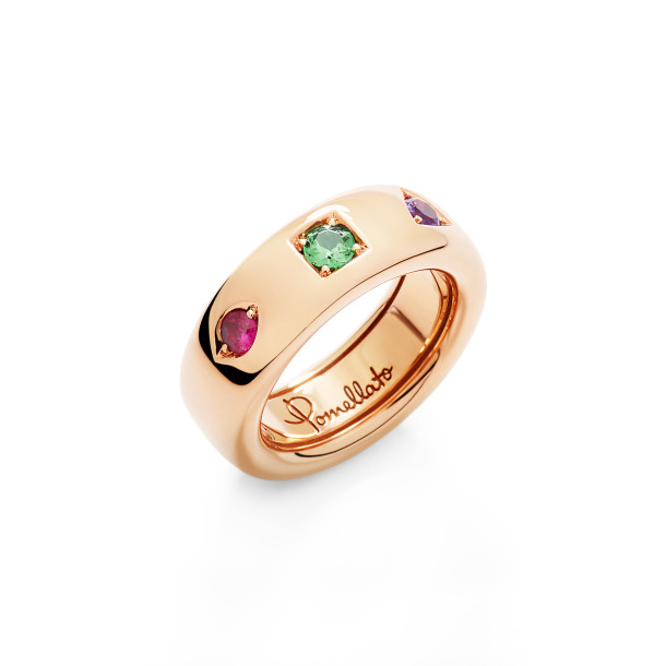         Roségold, Ringe, Pomellato Iconica Ring