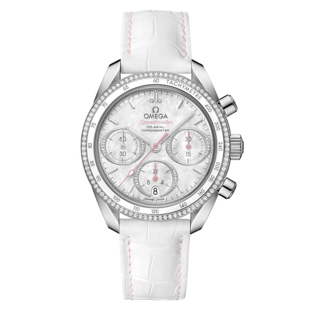         Damen- und Herrenuhr, Automatik, Omega Speedmaster 38