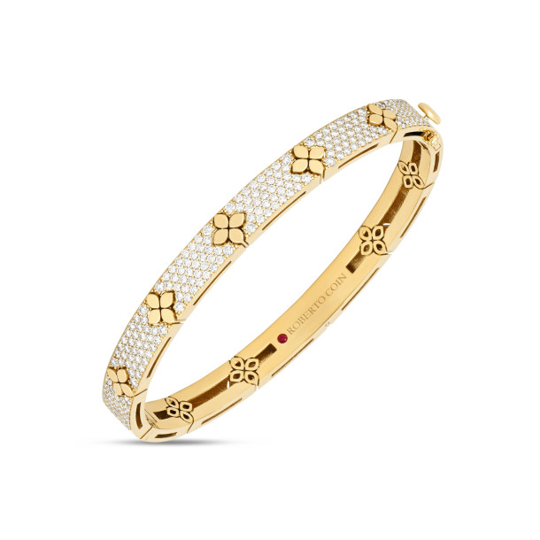         Gelbgold, Armschmuck, Roberto Coin Love in Verona Armreif