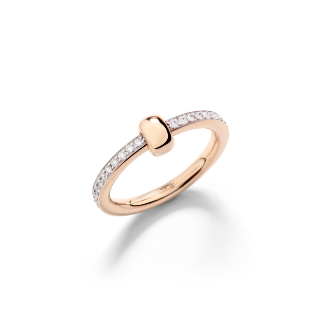         Roségold, Ringe, Pomellato Pomellato Together Ring