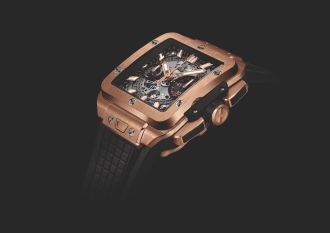 Hublot Square Bang Unico King Gold 821.OX.0180.RX-PR-HR-B