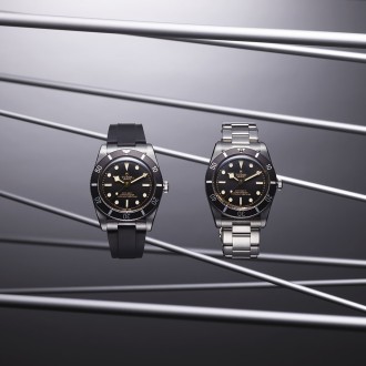 Tudor auf der Watches and Wonders 2023
