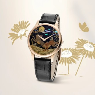 Watches and Wonders 2023: Chopard überzeugt mit Uhren-Neuheiten