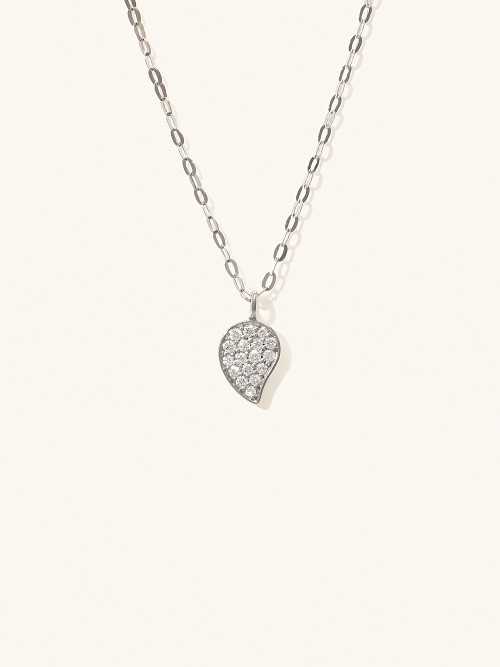 Tamara C signature - Brautschmuck Kette klein
