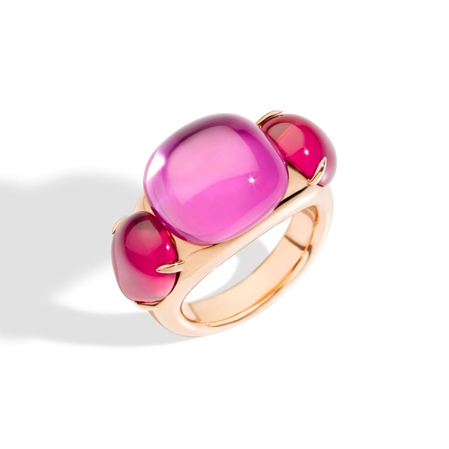 Pomellato Ring Rouge Passion