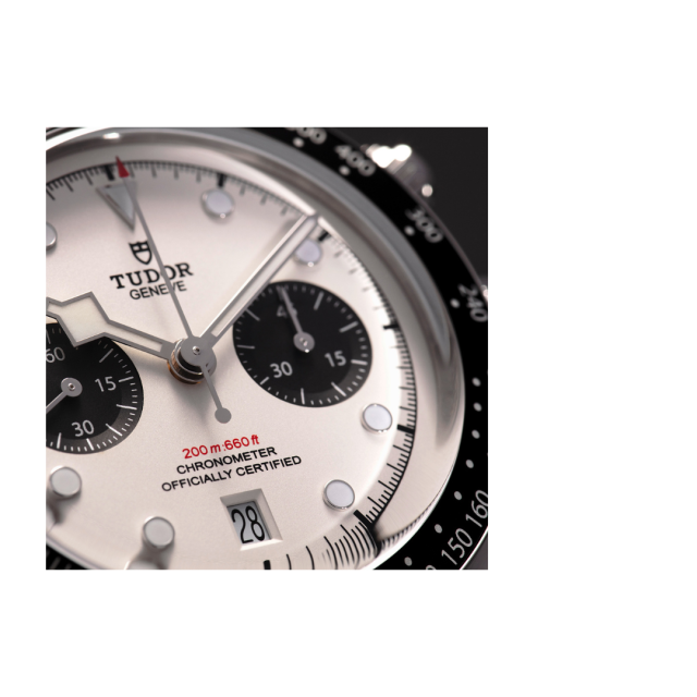 Chronometer nah