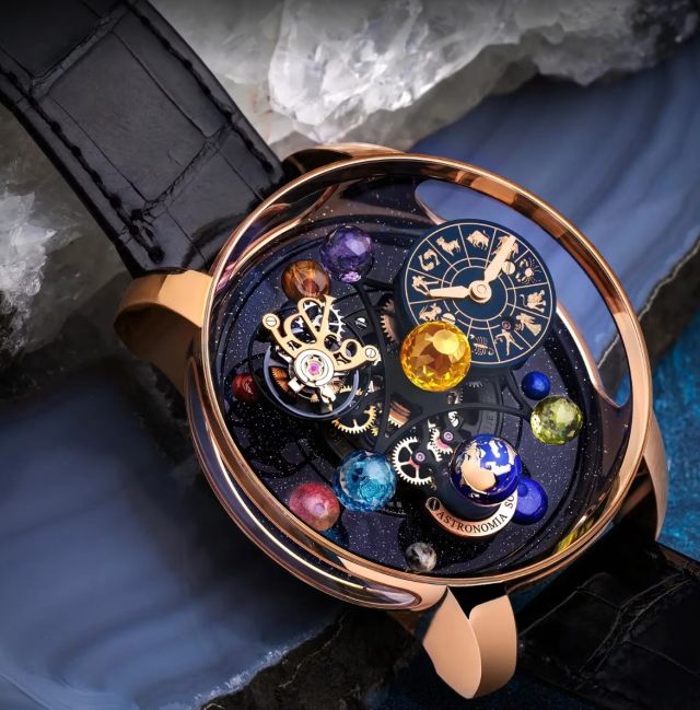 Jacob & Co. Astronomia