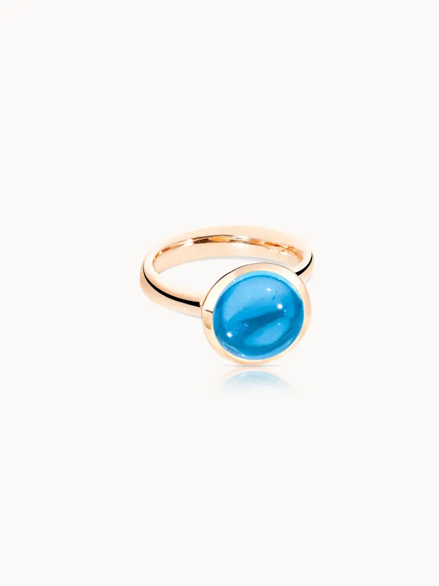 Blue Topas Tamara Comolli