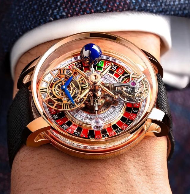 Jacob & Co. Astronomia Casino