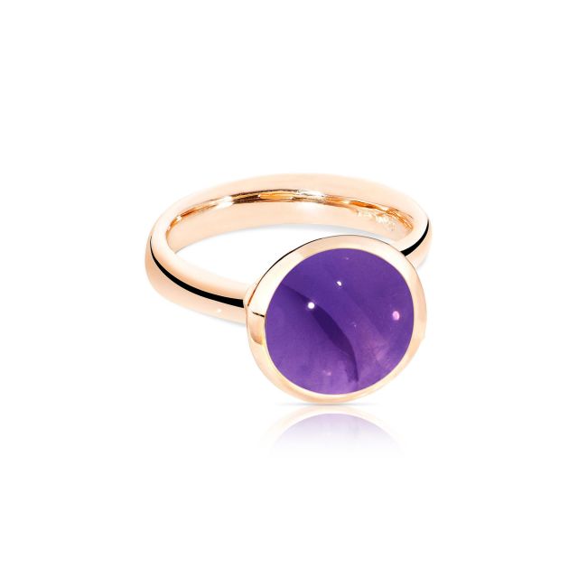 Bouton Lila TC