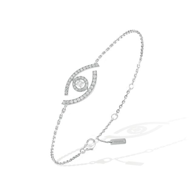 Lucky Eye armband