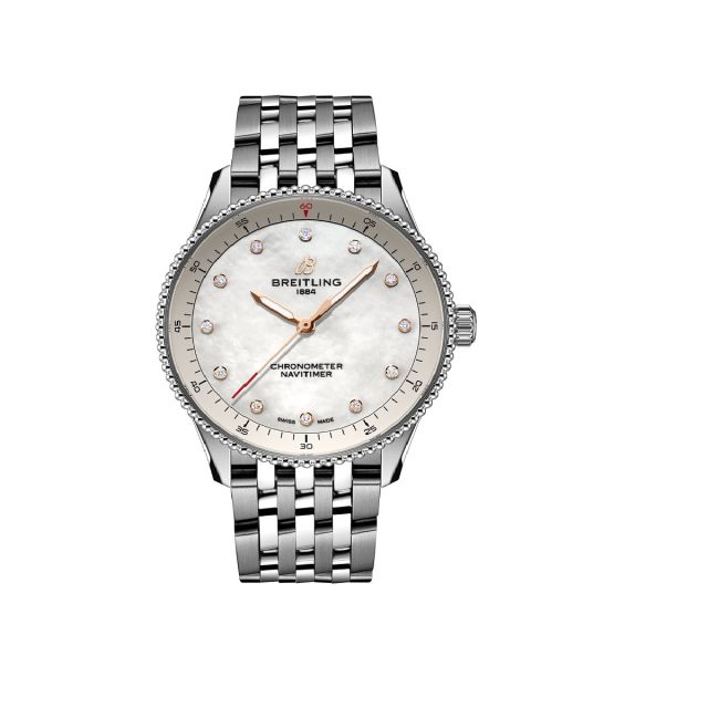 Breitling Navitimer links