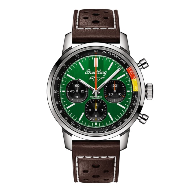 10 Bar Breitling