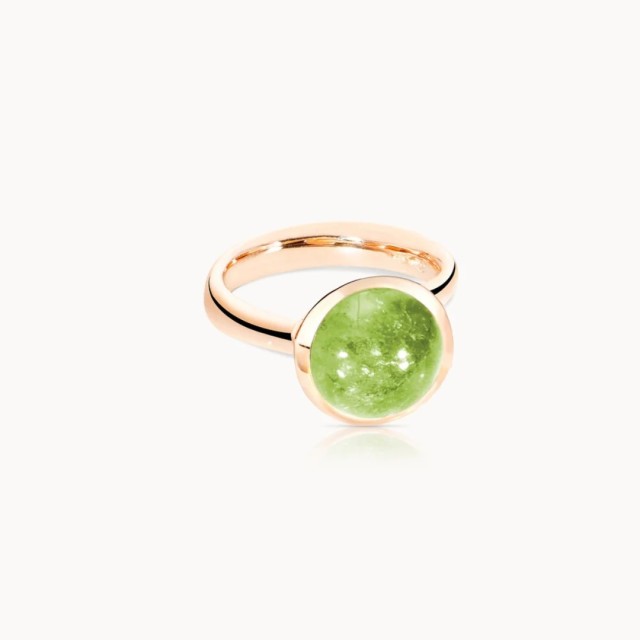Bouton Peridot