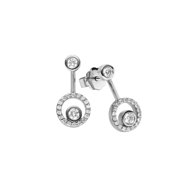 Leo Wittwer Ohrstecker Hochzeit