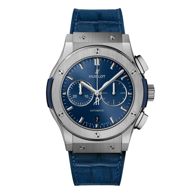 5 Bar Hublot