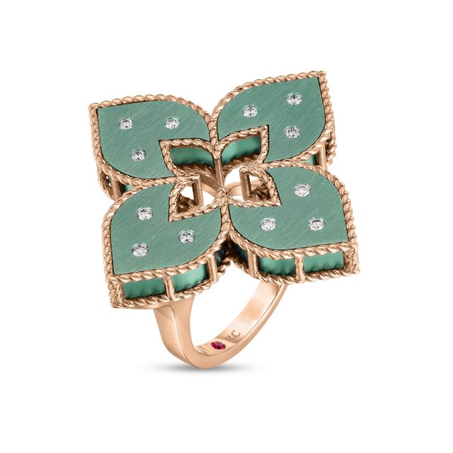 Venetian Princess RIng