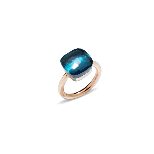 Ring-Nudo-facettierter-london-blue-topas-groß