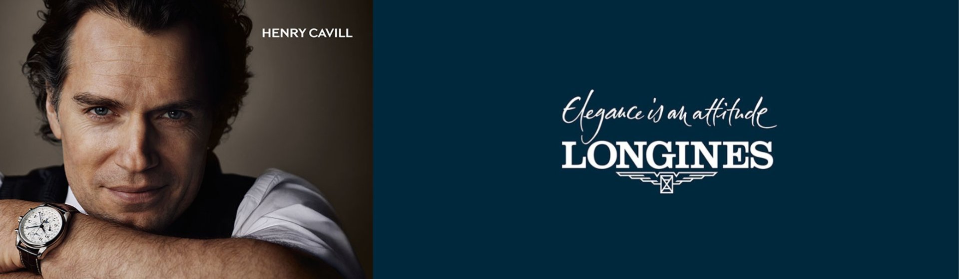 Longines HC Desk Banner 3840x1120