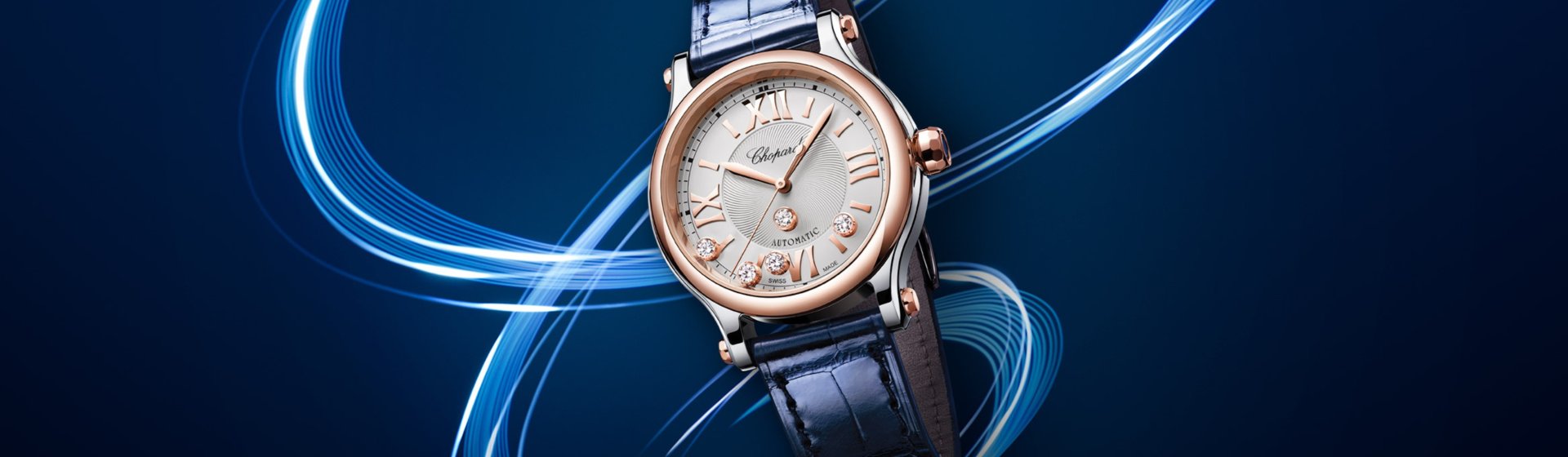 Chopard Uhren Desktop Banner
